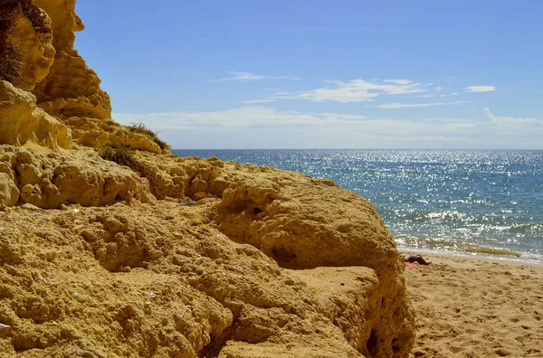 Pantai Armacao De Pera — Stok Foto