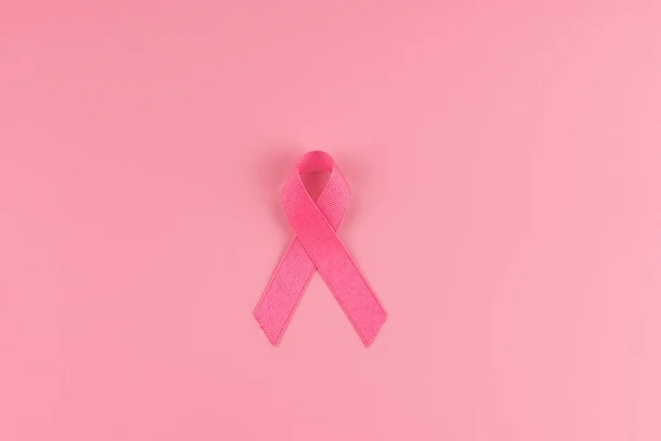 Breast Cancer Awareness month, Pink Ribbon supporting people liv