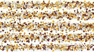 Kupa Parıltısı Parçacıkları Konfeti ile Gerçekçi Arka plan. Parıltı Işıkları dokusu. Kutlama şablonu. Işık lekeleri. Konfeti patlaması. Parıldayan Vektör İllüstrasyonu. Banner için Tasarım.