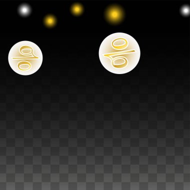 Şeffaf üzerinde Lüks Vektör Altın Yüzdelik İmza Konfeti. Yüzde Satış Arkaplanı. İş dünyası, Ekonomi Baskısı. İndirimli Çizim. Terfi Posteri. Kara Cuma Sancağı. Özel Teklif Şablonu.