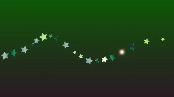 Realistické pozadí s Confetti of Glitter Star Particles. Textura třpytivých světel. Oslavný vzor. Světlá místa. Star Dust. Vánoční design. Exploze Confetti. Návrh pro inzerci. — Stockový vektor