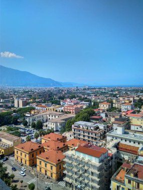 Pompei toprak Prelature veya kutsal bakire Meryem en kutsal dini il Napoli İtalya Pompei şehir içinde bulunan tesbih duası.