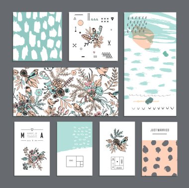 Evrensel kart dizisini 