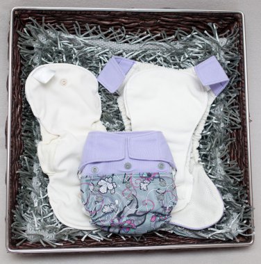 Bez Bebek bezi sepet