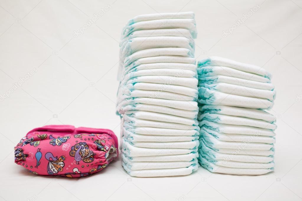 modern cloth diapers