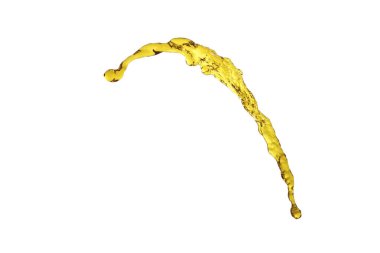 sarı sıvı sıçrama uçan