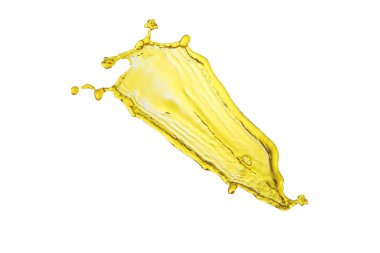 görkemli veda partisi sarı renk beyaz arka plan üzerinde