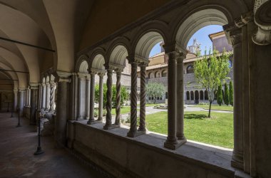 Basilica di San Giovanni in Laterano (St. John Lateran basilica)