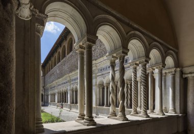 Basilica di San Giovanni in Laterano (St. John Lateran basilica)