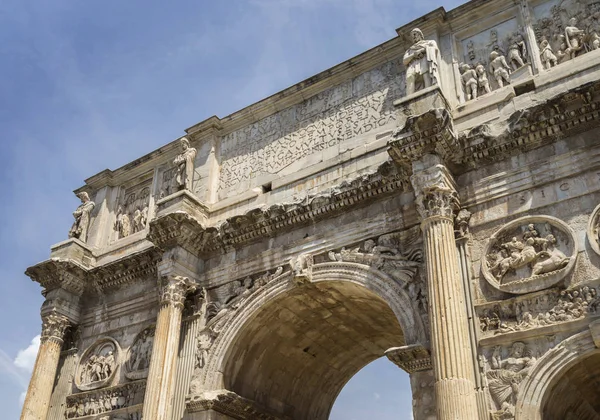  Constantine arch (Arco di Costantino) - 