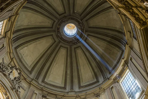 Detail from the dome of Santa Maria degli Angeli e dei Martiri i — Stock Photo, Image