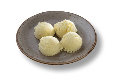 lezzetli patates püresi