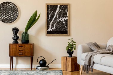 beautiful room interior design elements and decor  