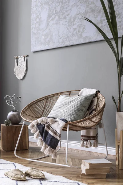 Mooie Interieur Elementen Decor — Stockfoto