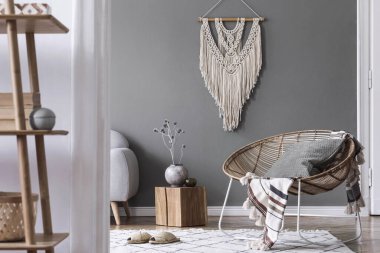 beautiful room interior design elements and decor  