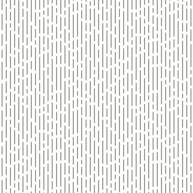 Siyah ve beyaz olarak vektör çizgisi arkaplan tasarımı.