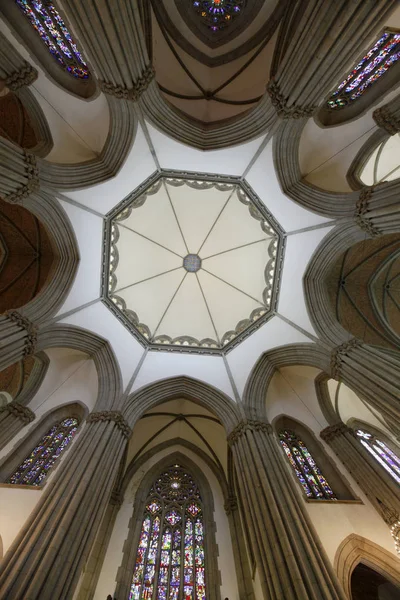 Sao Paulo Brazil Circa Feb 2015 Saint Paul Cathedral Sao — Stock Photo, Image