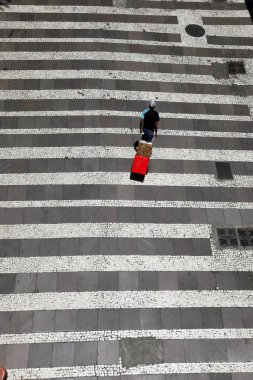 Şehir sao paulo, Brezilya