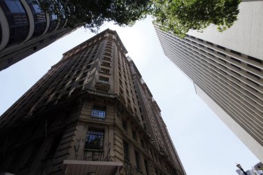 Bina martinelli şehir sao paulo, Brezilya