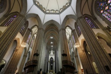 Se Büyükşehir Katedrali Sao Paulo