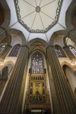 Se Büyükşehir Katedrali Sao Paulo