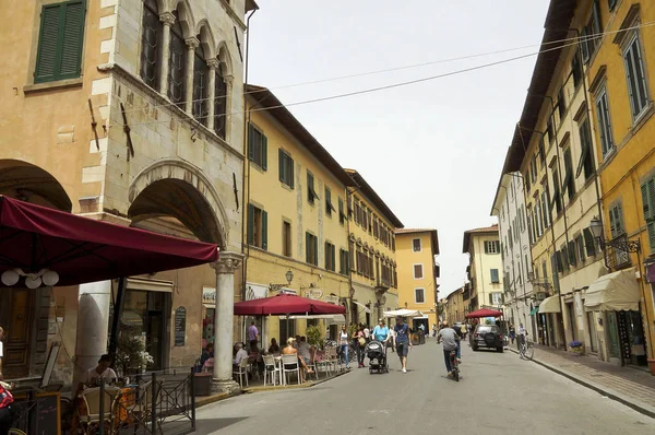 Pisa, toscany, italia —  Fotos de Stock