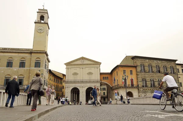 Pisa, Toscaans, Italië — Stockfoto