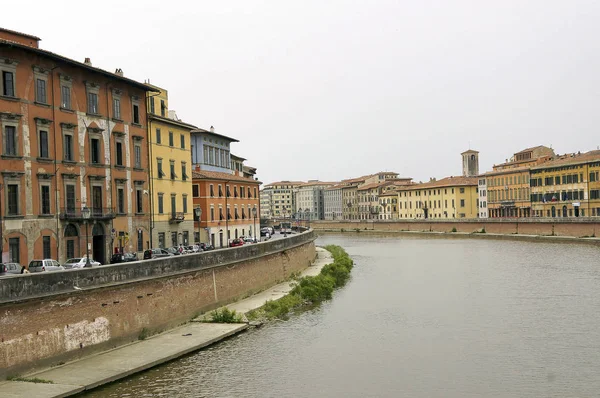 Pisa, Toscaans, Italië — Stockfoto