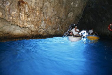 Grotta azzurra, capri