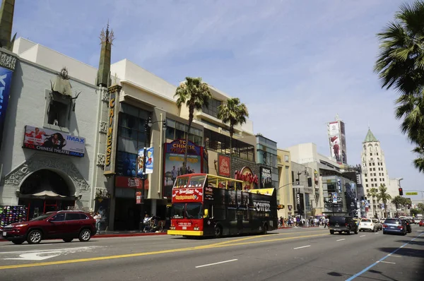 Los angeles, usa — Stock Photo, Image