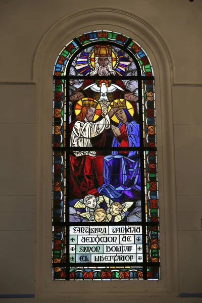 Cattedrale di caracas, venezuela — Foto Stock