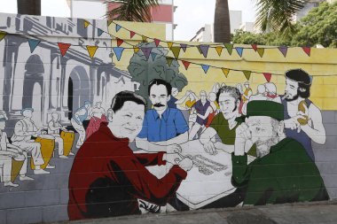 caracas, venezuela duvara Tasarla