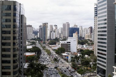 sao paulo, Brezilya