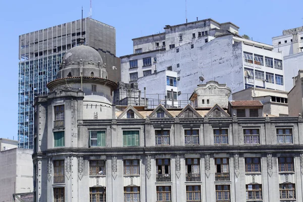 Sao Paulo, Brasil — Foto de Stock