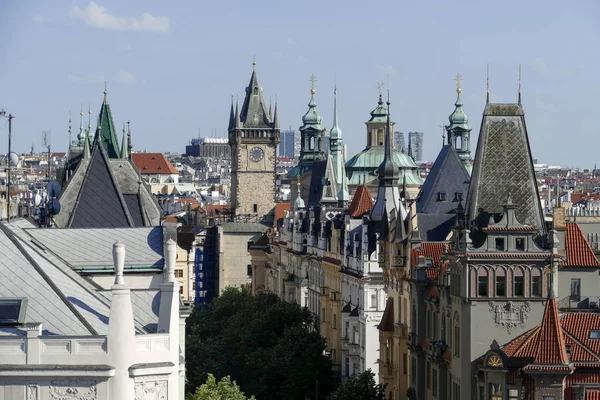 Prague, czech republic — Stock Photo, Image