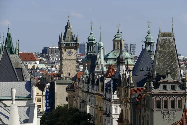 Prague, czech republic — Stock Photo, Image