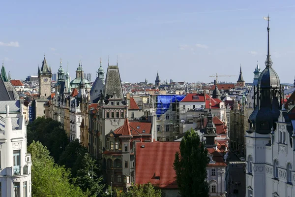 Prague, czech republic — Stock Photo, Image