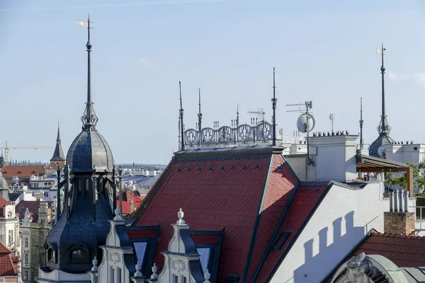 Prague, czech republic — Stock Photo, Image