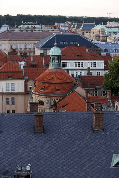 Prague, czech republic — Stock Photo, Image