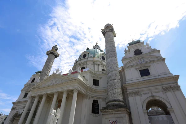 Church in Vienna, Austria — Stock Photo, Image