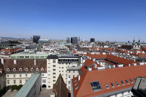 View of Vienna — Stock Photo, Image