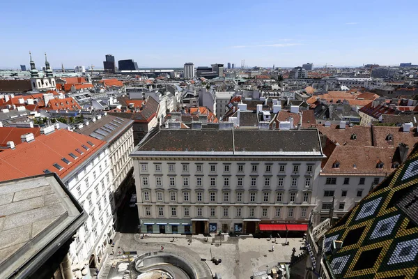 View of Vienna — Stock Photo, Image