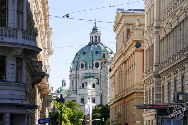 Собор у Відні, Австрія — стокове фото