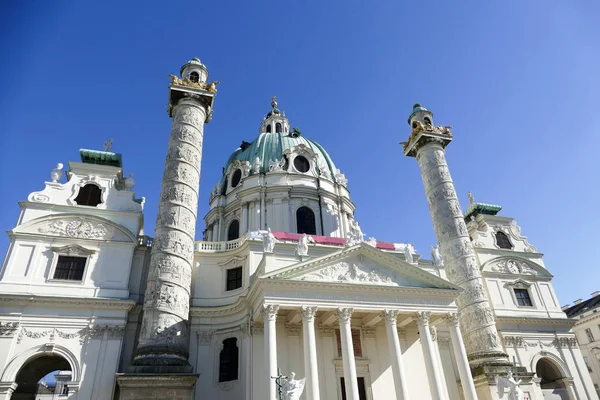 Katedra w Wiedniu, austria — Zdjęcie stockowe