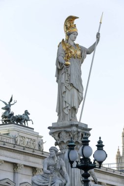 Avusturya Parlamentosu Viyana 'da
