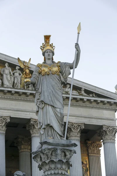 Parlement autrichien à Vienne — Photo
