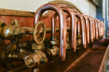 Brewhouse Pilsen içinde