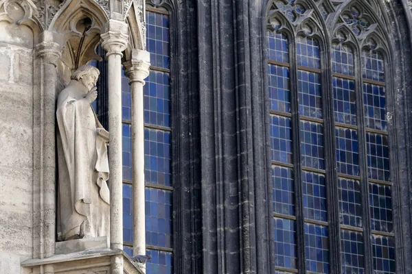 Catedral de St. Stephens em Viena — Fotografia de Stock