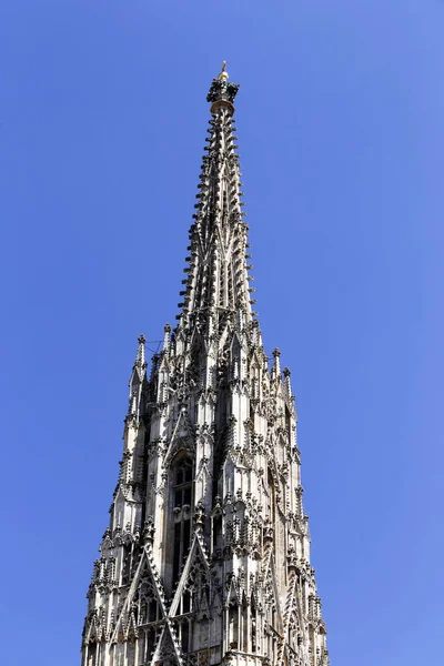 Catedral de St. Stephens em Viena — Fotografia de Stock