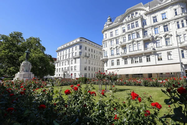 Viena en austria — Foto de Stock